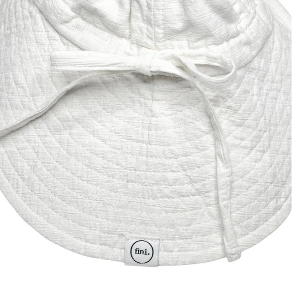 Fini The Label Sun Hat - Picture 4 of 6